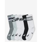 NIKE Y Nk Ed Csh Crw 6P-144 Sport - MULTI-COLOR - 128-137