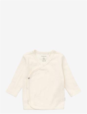 NOPPIES Top Ls - EGRET - 50 – kuva 1/1