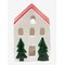 ANNA + NINA Led Pinecone Place - MULTICOLOR - One Size – kuva 1