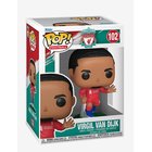 FUNKO Funko Pop Vinyl Liverpool Virgil Van Dijk - MULTI COLOUR - One Size