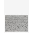 LAPUAN KANKURIT Metsä Sauna Cover - LINEN-BLACK - 46X60 cm