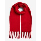 PIECES Pclulu Solid Long Scarf Pwp Bc - ADRENALINE RUSH - One Size