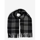 PIECES Pclesia Long Scarf Pwp Bc - BLACK - One Size