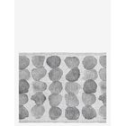 LAPUAN KANKURIT Sade Sauna Cover - WHITE-GREY - 46X60 cm