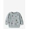 NAME IT Nbmragner Ls Sweat Bru - ABYSS - 56 – kuva 1