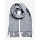 PIECES Pckial New Long Scarf Noos Bc - LIGHT GREY MELANGE - One Size
