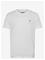 TOMMY HILFIGER Boys Basic Cn Knit S/S - BRIGHT WHITE - 152 – kuva 1