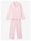 MANGO Floral-Print Pyjama Set - PINK - 152 – kuva 1