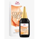 WELLA PROFESSIONALS Wella Professionals Color Fresh 10/36 Lightest Gold Violet Blonde 75 Ml - COLOR FRESH 10/36 - 75 ml