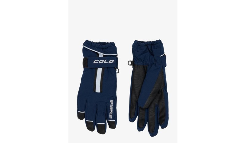 COLD Softy Gloves - MARINE - 7-8 – kuva 1/1