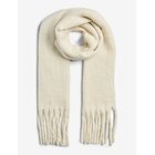 PIECES Pclysna Long Scarf Pwp Bc - CLOUD DANCER - One Size