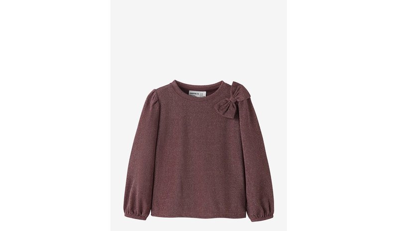 NAME IT Nmfroisin Ls Top - CATAWBA GRAPE - 92 – kuva 1/1