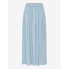 JDY Jdyliva Life Hw Midi Skirt Wvn - DUSTY BLUE - XS