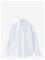 MANGO Check Cotton Shirt - WHITE - 98 – kuva 1