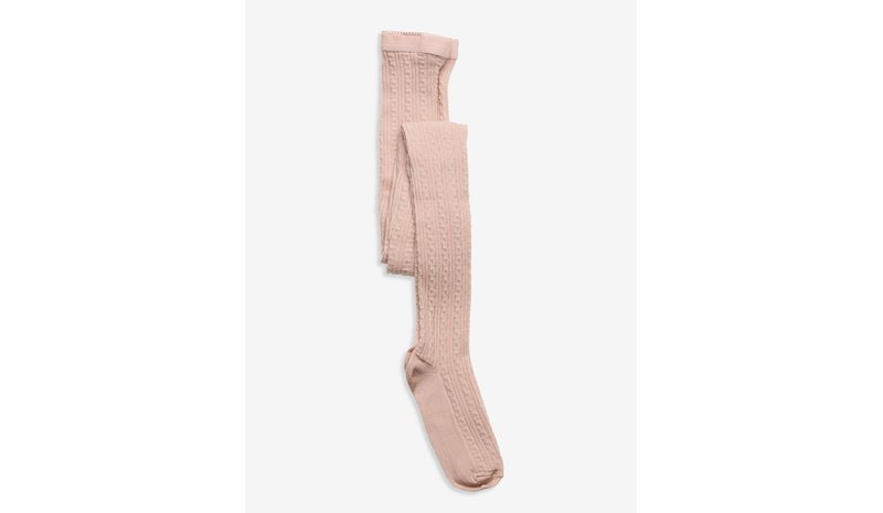 MP DENMARK Juno Tights - ROSE DUST - 128 – kuva 1/1