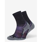 SMARTWOOL Women's Run Cold Weather Targeted Cushio - BLACK - S