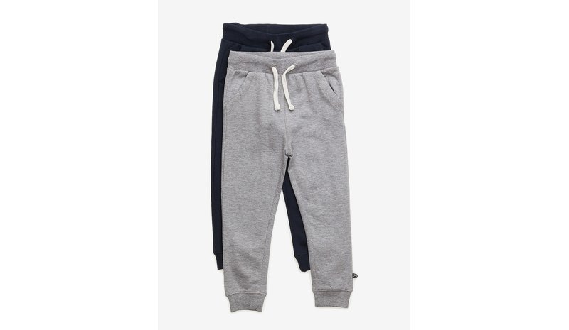 MINYMO Basic 36 -Sweat Pant (2-Pack) - DARK NAVY - 92 – kuva 1/1
