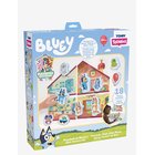 TOMY Toomies Bluey’s House Bath Stickers - MULTI - One Size