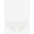 TRIUMPH Body Make-Up Illusion Lace Shorty - ECRU WHITE - 42