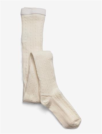 MP DENMARK Juno Tights - SNOW WHITE - 80 – kuva 1/1