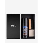 2GO 2Go Reborn Suede Kit - DARK BROWN - 75 ml