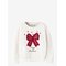 NAME IT Nmfpolmax Ls Nreg Sweat Bru Box - CLOUD DANCER - 92 – kuva 1