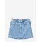 MANGO Studded Denim Skirt - OPEN BLUE - 152 – kuva 1