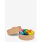 SCRUNCHEMS Scrunchems Mega Rainbow Dumpling Set - MULTICOLOR - One Size – kuva 1