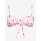HUNKEMÖLLER Alicante Bandeau - BALLERINA - XL