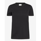 KAFFE Kamarin T-Shirt - BLACK DEEP - XL