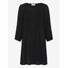 KAFFE Amber Tunic - BLACK DEEP - 36