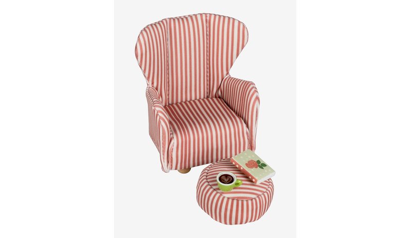 LUNDBY Dockhustillbehör Läshörna - MULTI - One Size – kuva 1/1