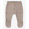 MANGO Openwork Knit Leggings - MEDIUM BROWN - 62 – kuva 1