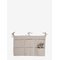 SMALLSTUFF Hanging Organizer For Bed, Rose Gingham - SANDY - One Size – kuva 1