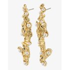 PILGRIM Jude Earrings Gold-Plated - GOLD PLATED - One Size