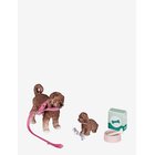 LUNDBY Dukkehusdyr Hunde - MULTI - One Size