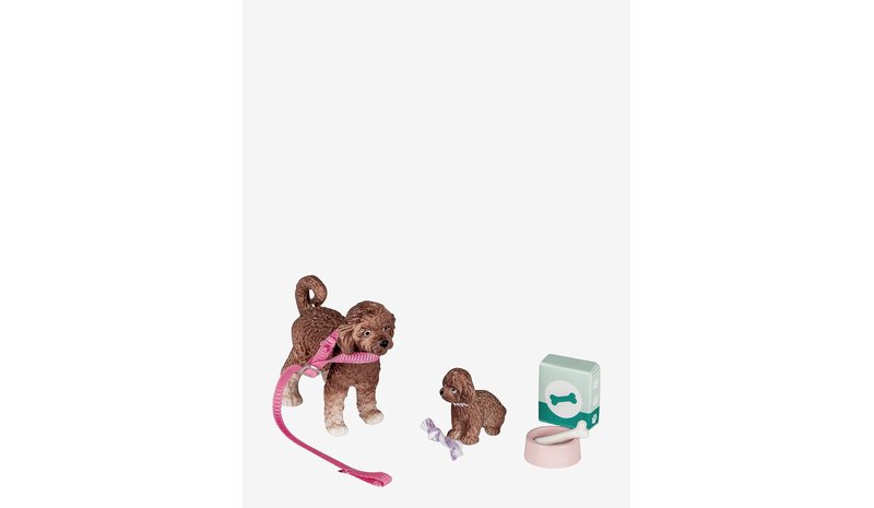 LUNDBY Dukkehusdyr Hunde - MULTI - One Size – kuva 1/1
