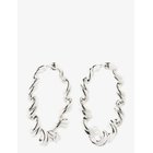 PILGRIM Larisa Earrings Silver-Plated - SILVER PLATED - One Size
