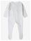 MANGO Wrap Long Jumpsuit - NATURAL WHITE - 1-3M – kuva 1