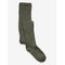 MP DENMARK Wool Rib Tights - OLIVINE - 110 – kuva 1