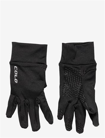 COLD I-Touch Gloves Jr - BLACK - 8-9 – kuva 1/1