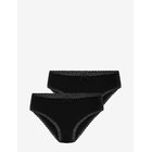 HUNKEMÖLLER Georgia 2-Pack - CAVIAR - XL