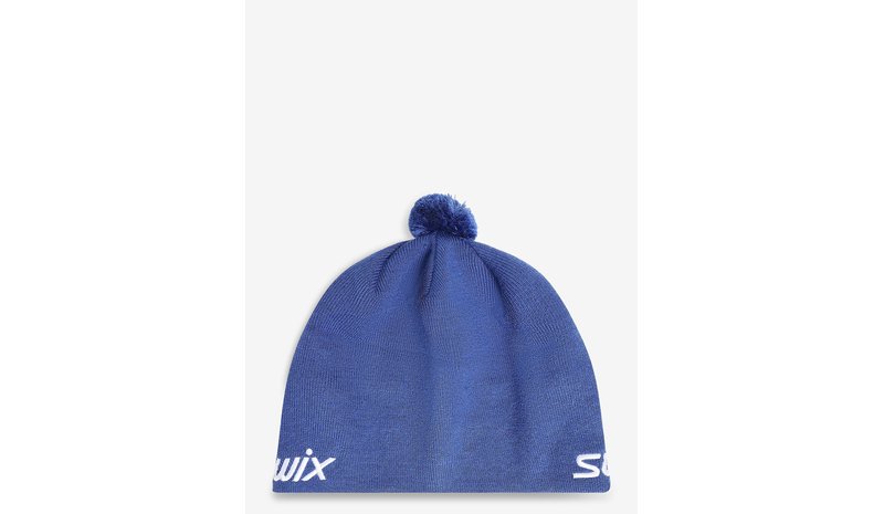 SWIX Tradition Hat - ESTATE BLUE - 56 – kuva 1/1