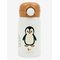 FABELAB Water Bottle - Small - Penguin - WHISPER WHITE - One Size – kuva 1
