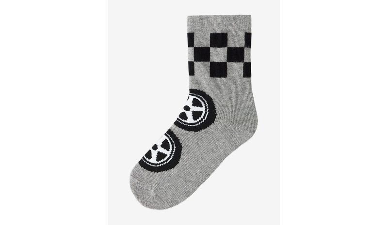 NAME IT Nmmsofus Hotwheels 3P Sock Mat - OMBRE BLUE - 31-33 – kuva 1/1