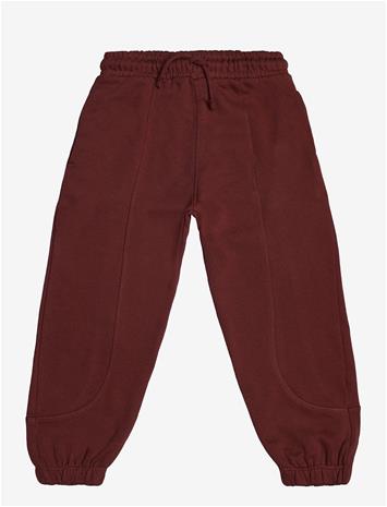 MANGO Pantalon Balloon - DARK RED - 116 – kuva 1/1