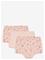 CELAVI Hipsters 3-Pack - SEPIA ROSE - 140 – kuva 1