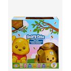 PETER PLYS Winnie The Pooh Bear Figures Asst. - MULTI - One Size