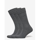 GANT 3-Pack Socks - CHARCOAL MELANGE - 43-45