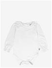 HUST & CLAIRE Hcbritt Frill - IVORY - 62